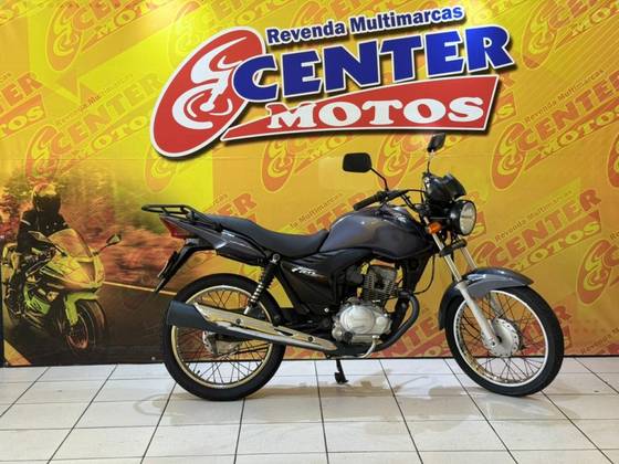 HONDA CG 150 FAN ESI 